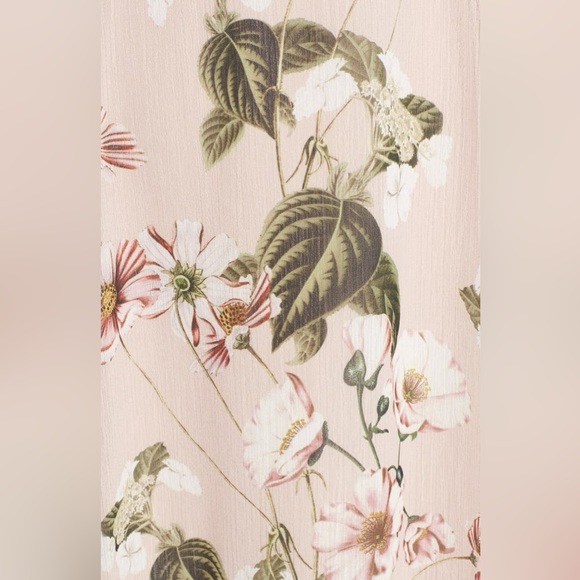 Ever New Floral Print High/Low Hem Dress | 6 NWT - Picture 7 of 16